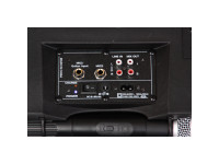 Ibiza PORT85UHF-BT Ibiza PORT85UHF-BT